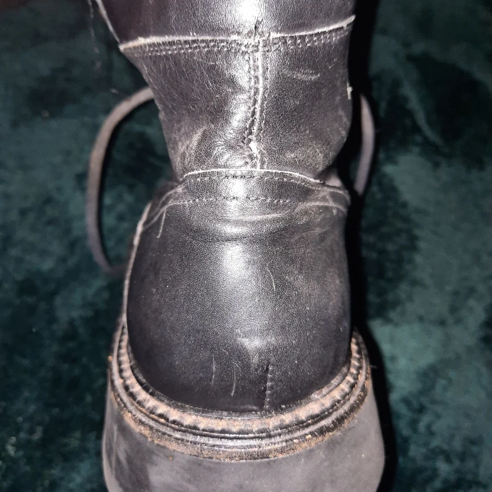 Vintage Kenneth Cole New York boots size 10.5
